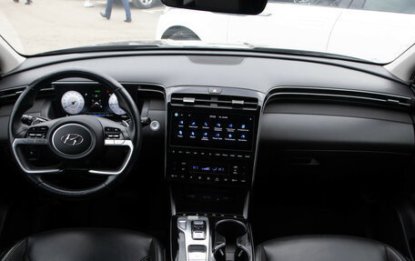 Hyundai Tucson III, 2019 год, 2 298 000 рублей, 11 фотография