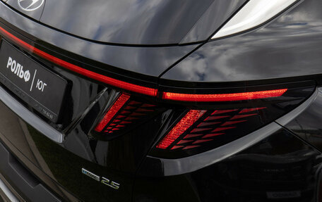 Hyundai Tucson III, 2019 год, 2 298 000 рублей, 22 фотография