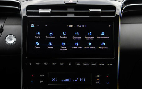 Hyundai Tucson III, 2019 год, 2 298 000 рублей, 16 фотография