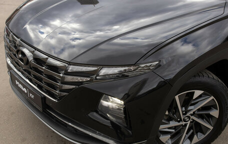 Hyundai Tucson III, 2019 год, 2 298 000 рублей, 20 фотография
