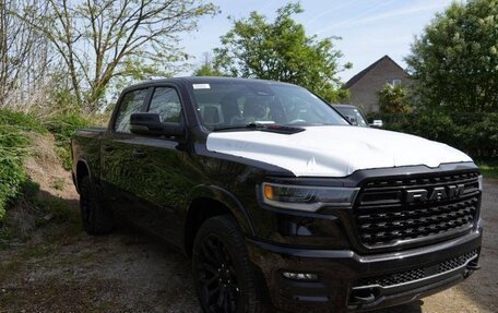 Rambler 1500, 2026 год, 9 700 000 рублей, 2 фотография