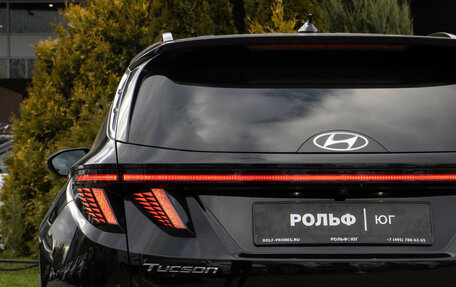 Hyundai Tucson III, 2019 год, 2 298 000 рублей, 23 фотография