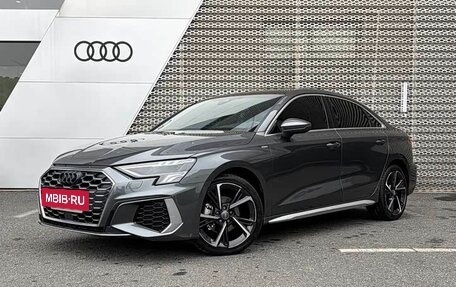Audi A3, 2021 год, 1 560 000 рублей, 3 фотография