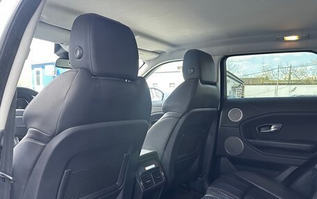 Land Rover Range Rover Evoque I, 2018 год, 2 700 000 рублей, 13 фотография