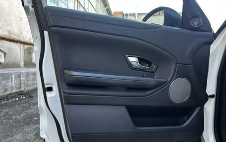 Land Rover Range Rover Evoque I, 2018 год, 2 700 000 рублей, 11 фотография