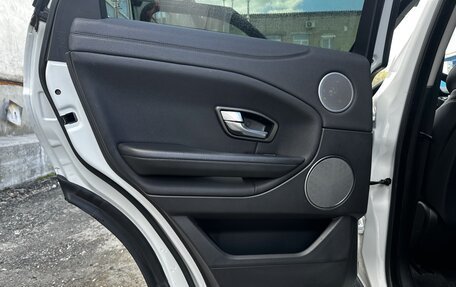 Land Rover Range Rover Evoque I, 2018 год, 2 700 000 рублей, 14 фотография