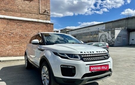 Land Rover Range Rover Evoque I, 2018 год, 2 700 000 рублей, 3 фотография