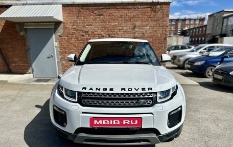 Land Rover Range Rover Evoque I, 2018 год, 2 700 000 рублей, 2 фотография