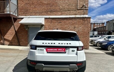 Land Rover Range Rover Evoque I, 2018 год, 2 700 000 рублей, 6 фотография