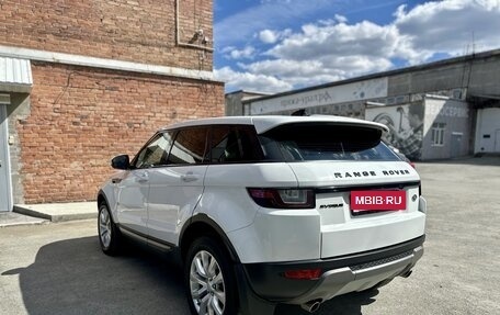 Land Rover Range Rover Evoque I, 2018 год, 2 700 000 рублей, 7 фотография
