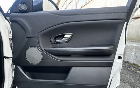 Land Rover Range Rover Evoque I, 2018 год, 2 700 000 рублей, 20 фотография