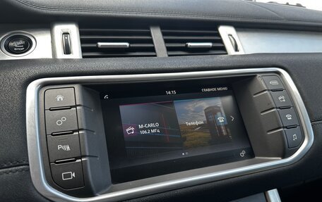 Land Rover Range Rover Evoque I, 2018 год, 2 700 000 рублей, 25 фотография