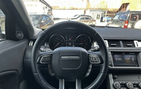 Land Rover Range Rover Evoque I, 2018 год, 2 700 000 рублей, 22 фотография