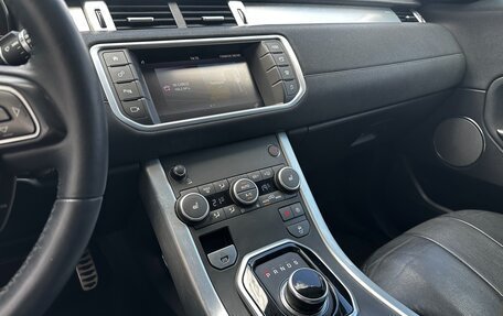 Land Rover Range Rover Evoque I, 2018 год, 2 700 000 рублей, 24 фотография