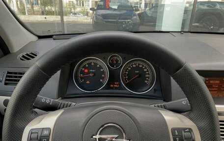 Opel Astra H, 2008 год, 429 000 рублей, 14 фотография