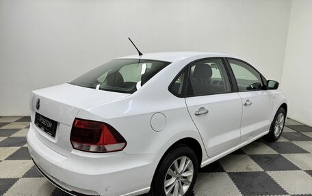 Volkswagen Polo VI (EU Market), 2015 год, 899 000 рублей, 5 фотография