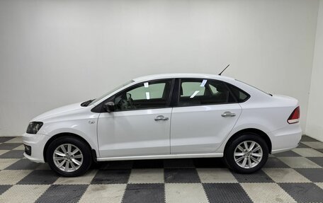 Volkswagen Polo VI (EU Market), 2015 год, 899 000 рублей, 8 фотография