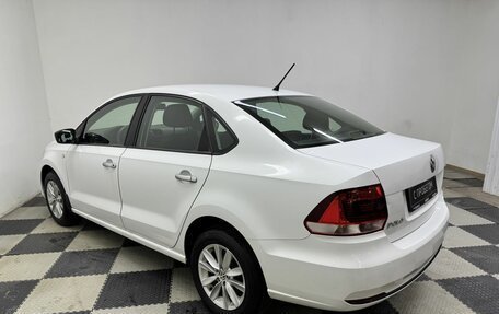Volkswagen Polo VI (EU Market), 2015 год, 899 000 рублей, 7 фотография