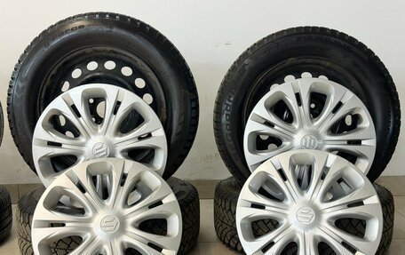 Suzuki Vitara II рестайлинг, 2020 год, 2 080 000 рублей, 16 фотография