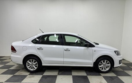 Volkswagen Polo VI (EU Market), 2015 год, 899 000 рублей, 4 фотография