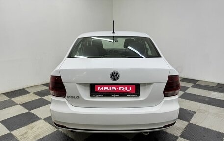 Volkswagen Polo VI (EU Market), 2015 год, 899 000 рублей, 6 фотография
