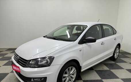 Volkswagen Polo VI (EU Market), 2015 год, 899 000 рублей, 1 фотография