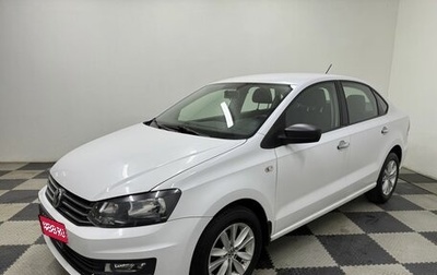 Volkswagen Polo VI (EU Market), 2015 год, 899 000 рублей, 1 фотография