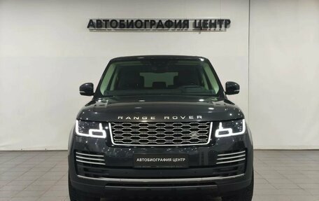 Land Rover Range Rover IV рестайлинг, 2018 год, 6 900 000 рублей, 2 фотография