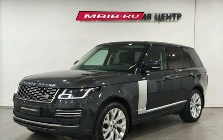 Land Rover Range Rover IV рестайлинг, 2018 год, 6 900 000 рублей, 1 фотография