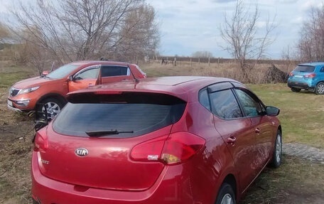 KIA cee'd III, 2013 год, 3 фотография