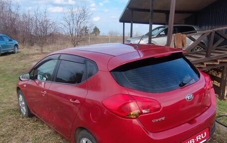 KIA cee'd III, 2013 год, 4 фотография