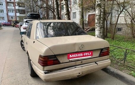 Mercedes-Benz W124, 1988 год, 125 000 рублей, 2 фотография
