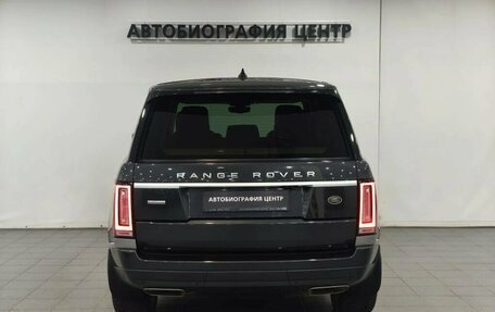 Land Rover Range Rover IV рестайлинг, 2018 год, 6 900 000 рублей, 5 фотография