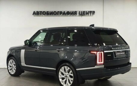 Land Rover Range Rover IV рестайлинг, 2018 год, 6 900 000 рублей, 6 фотография