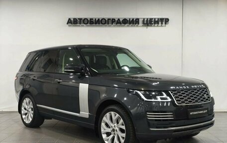 Land Rover Range Rover IV рестайлинг, 2018 год, 6 900 000 рублей, 3 фотография