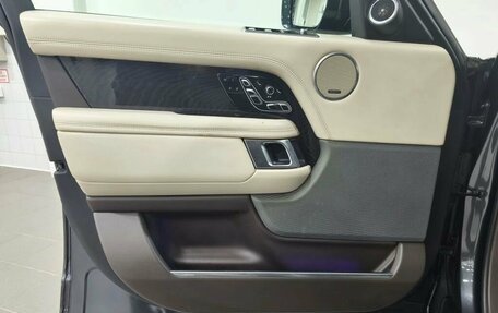 Land Rover Range Rover IV рестайлинг, 2018 год, 6 900 000 рублей, 7 фотография