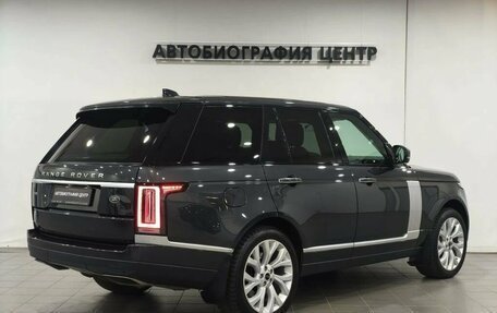 Land Rover Range Rover IV рестайлинг, 2018 год, 6 900 000 рублей, 4 фотография