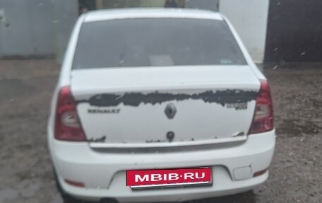 Renault Logan I, 2013 год, 210 000 рублей, 1 фотография