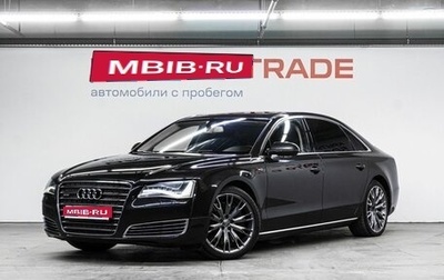 Audi A8, 2013 год, 3 349 000 рублей, 1 фотография
