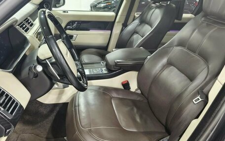 Land Rover Range Rover IV рестайлинг, 2018 год, 6 900 000 рублей, 10 фотография