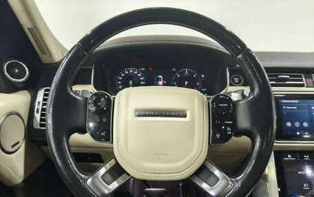 Land Rover Range Rover IV рестайлинг, 2018 год, 6 900 000 рублей, 11 фотография