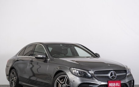 Mercedes-Benz C-Класс, 2019 год, 2 699 000 рублей, 1 фотография