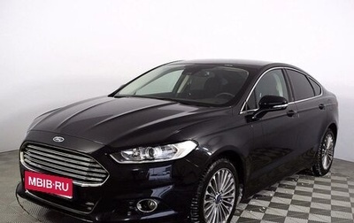 Ford Mondeo V, 2017 год, 1 200 000 рублей, 1 фотография