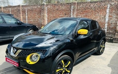 Nissan Juke II, 2014 год, 1 515 000 рублей, 1 фотография