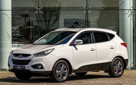 Hyundai ix35 I рестайлинг, 2013 год, 1 395 000 рублей, 1 фотография