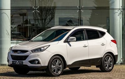 Hyundai ix35 I рестайлинг, 2013 год, 1 395 000 рублей, 1 фотография