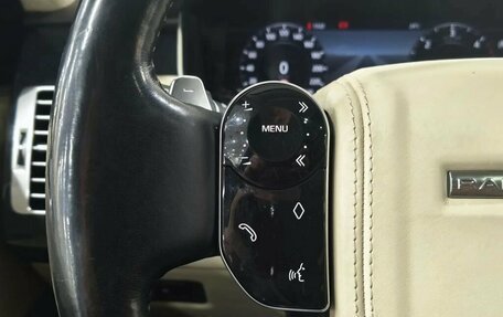 Land Rover Range Rover IV рестайлинг, 2018 год, 6 900 000 рублей, 12 фотография