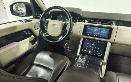 Land Rover Range Rover IV рестайлинг, 2018 год, 6 900 000 рублей, 15 фотография