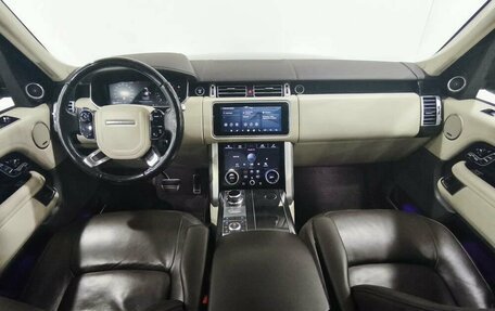 Land Rover Range Rover IV рестайлинг, 2018 год, 6 900 000 рублей, 17 фотография