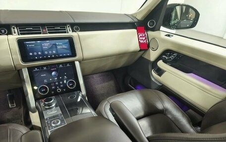 Land Rover Range Rover IV рестайлинг, 2018 год, 6 900 000 рублей, 16 фотография